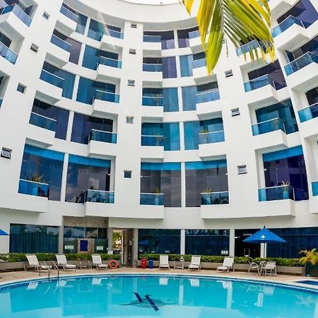 Hotel Florida Sinu Montería Eksteriør bilde