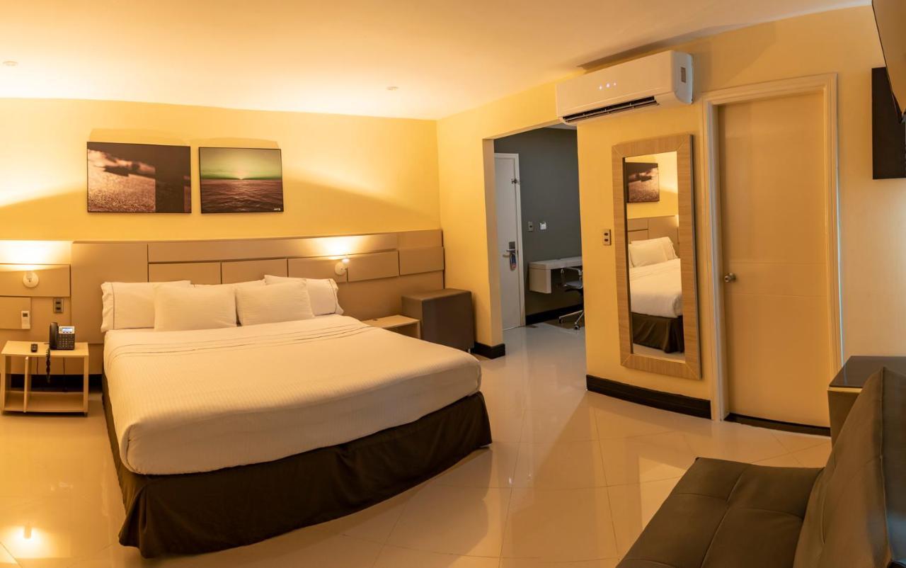 Hotel Florida Sinu Montería Eksteriør bilde