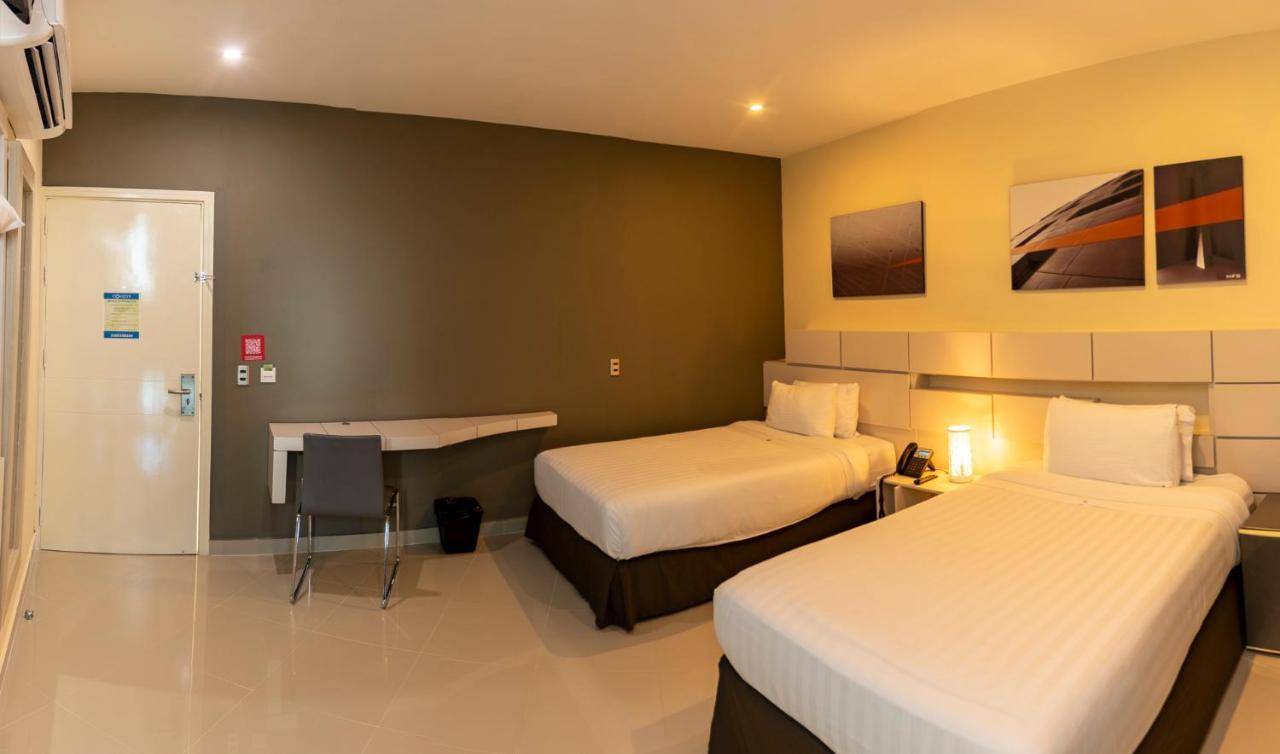 Hotel Florida Sinu Montería Eksteriør bilde