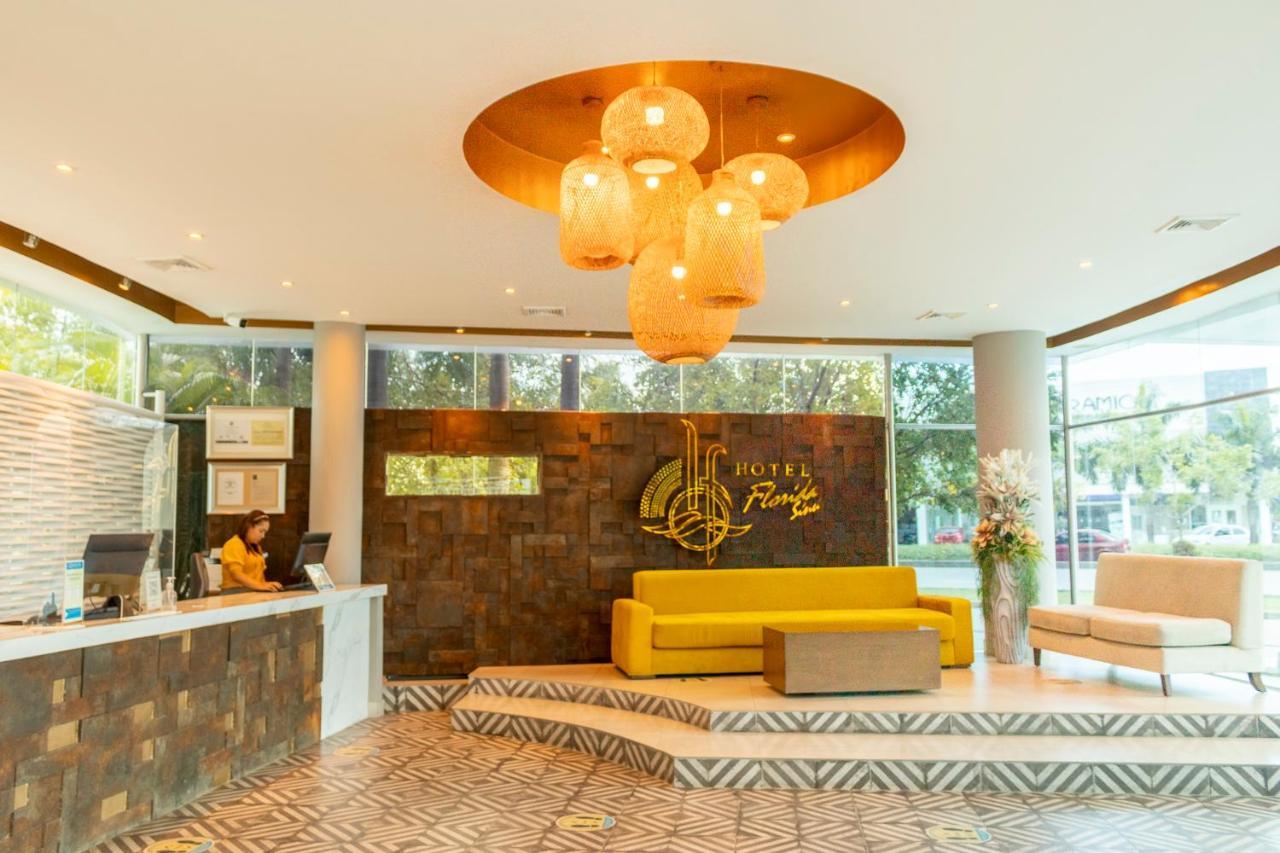 Hotel Florida Sinu Montería Eksteriør bilde
