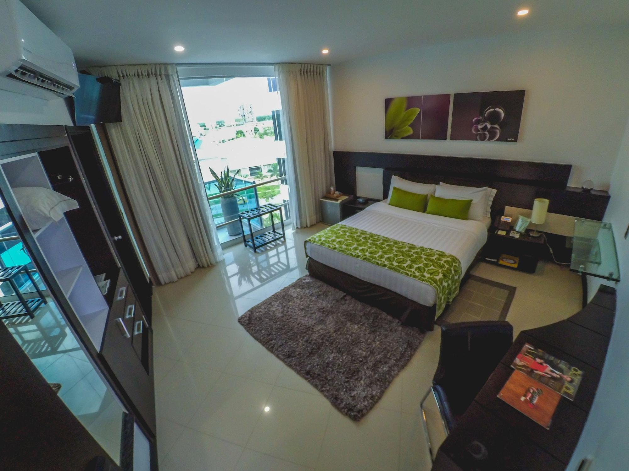 Hotel Florida Sinu Montería Eksteriør bilde