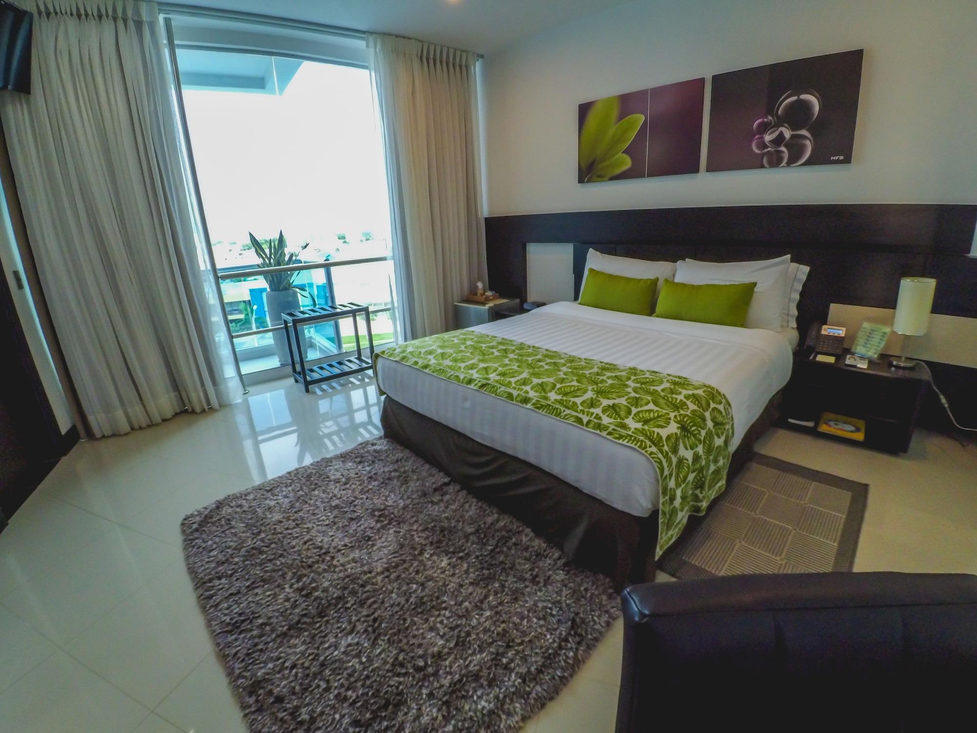 Hotel Florida Sinu Montería Eksteriør bilde