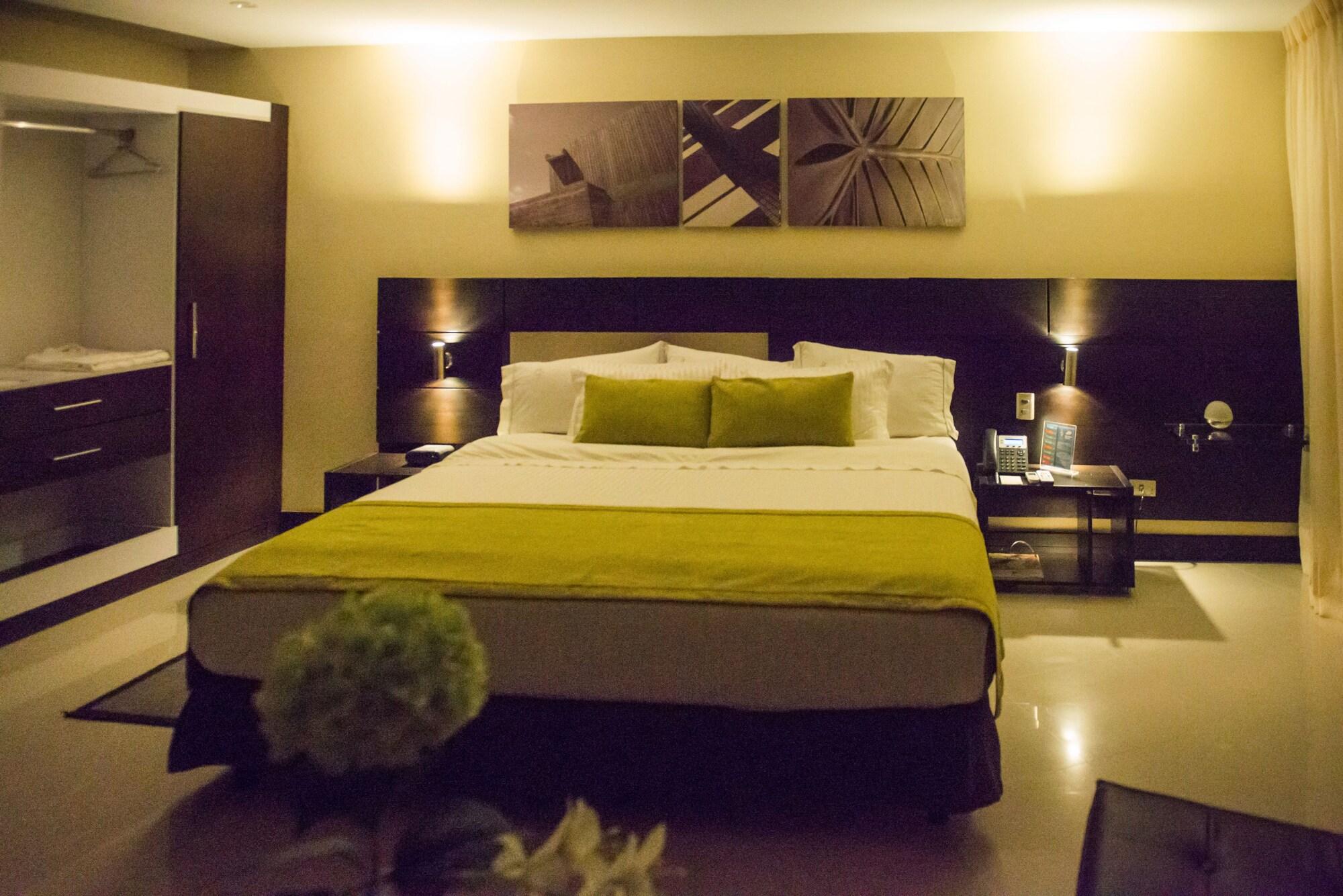 Hotel Florida Sinu Montería Eksteriør bilde