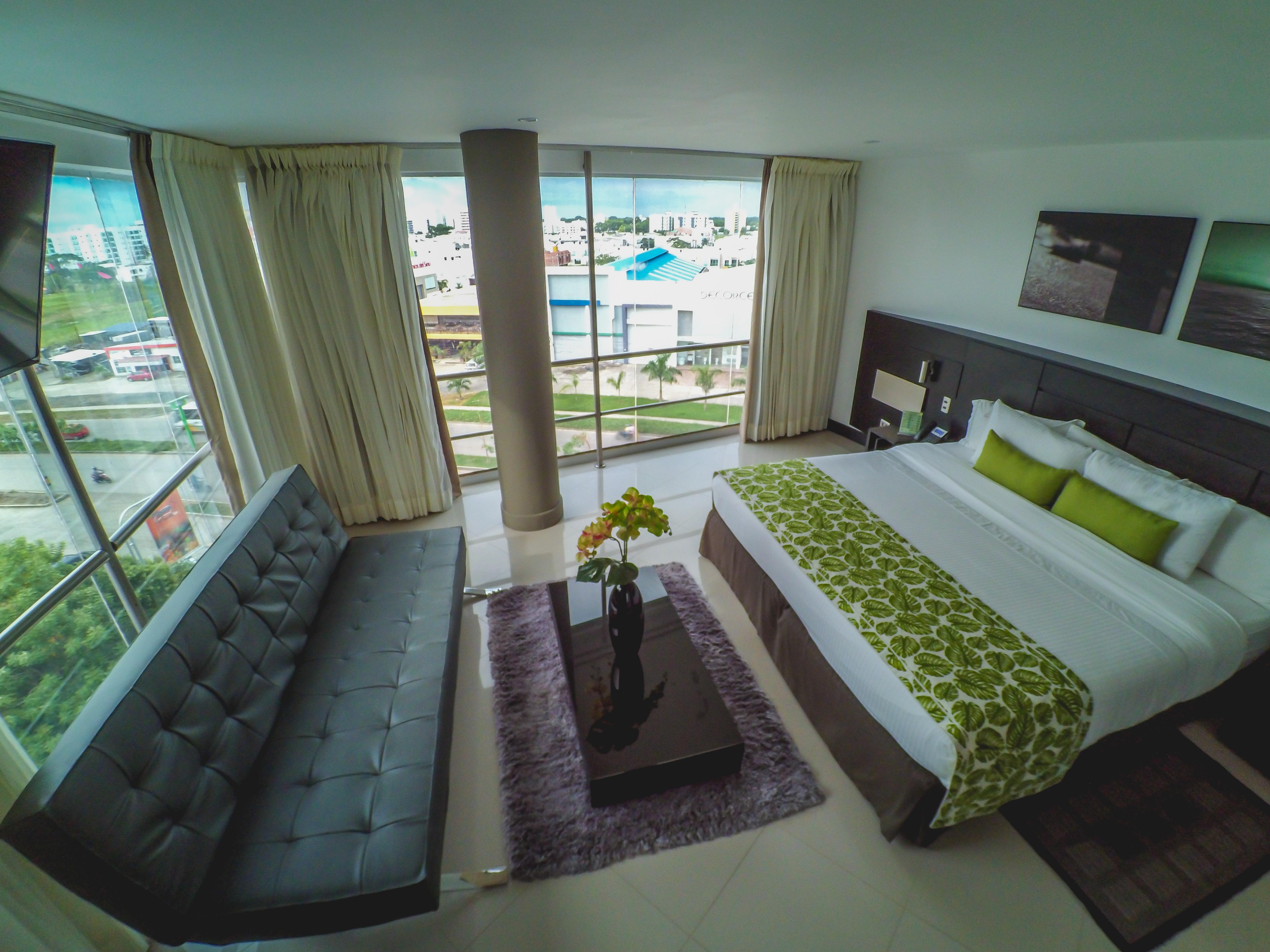 Hotel Florida Sinu Montería Eksteriør bilde