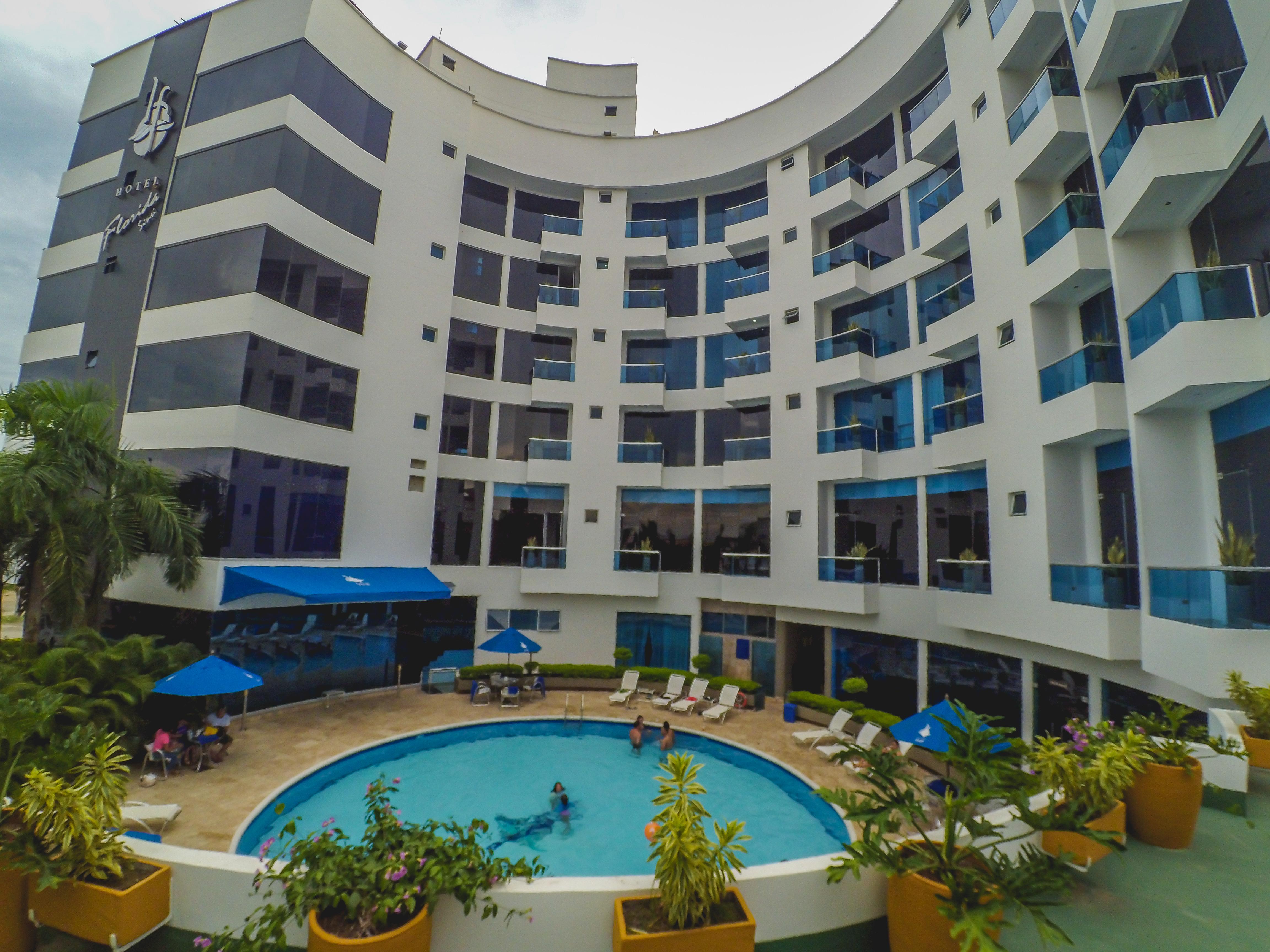 Hotel Florida Sinu Montería Eksteriør bilde