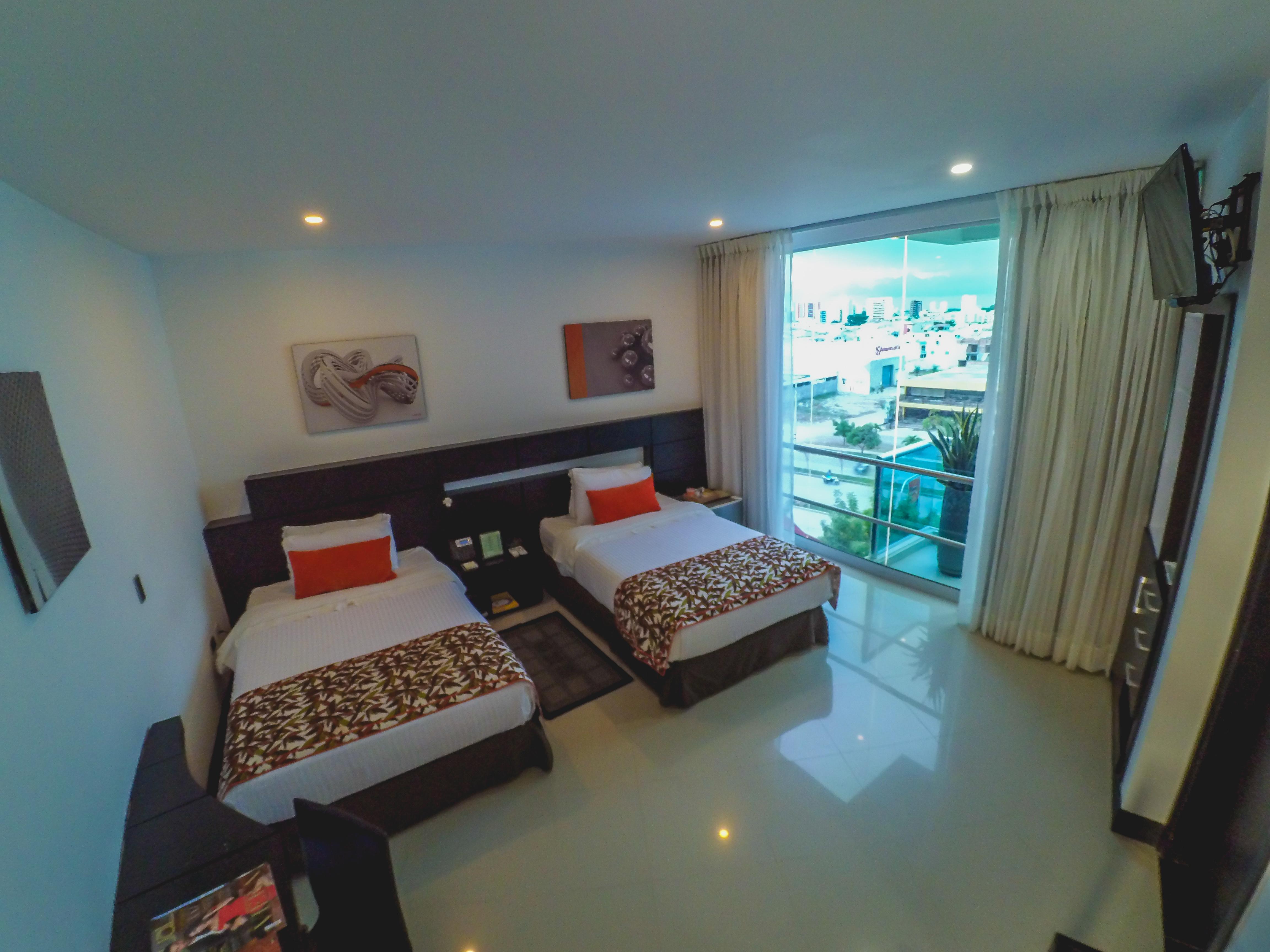 Hotel Florida Sinu Montería Eksteriør bilde