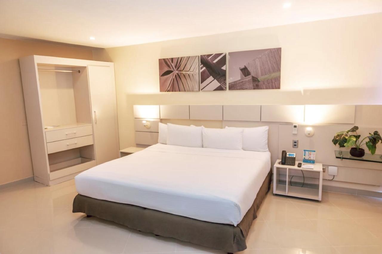 Hotel Florida Sinu Montería Eksteriør bilde