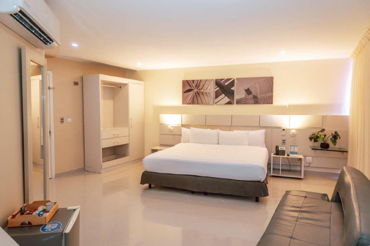 Hotel Florida Sinu Montería Eksteriør bilde