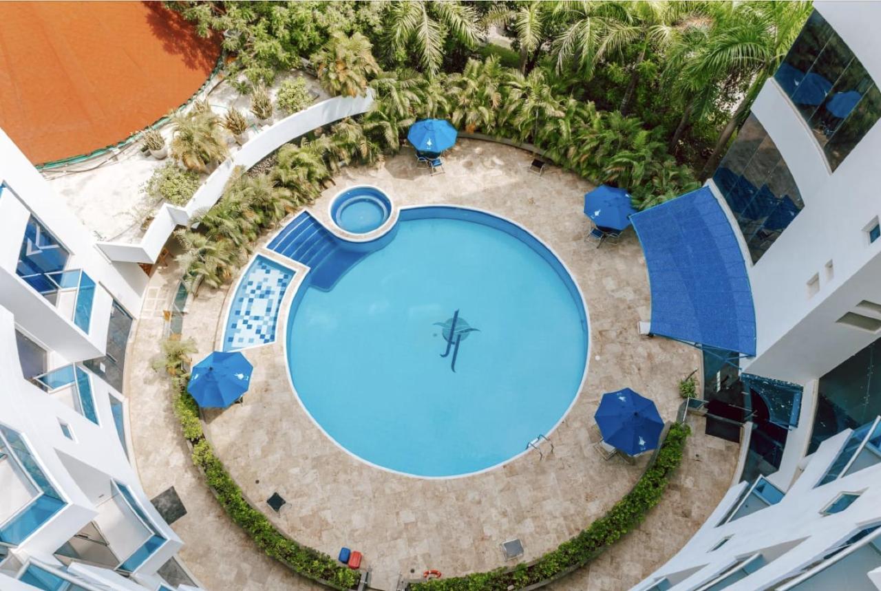 Hotel Florida Sinu Montería Eksteriør bilde