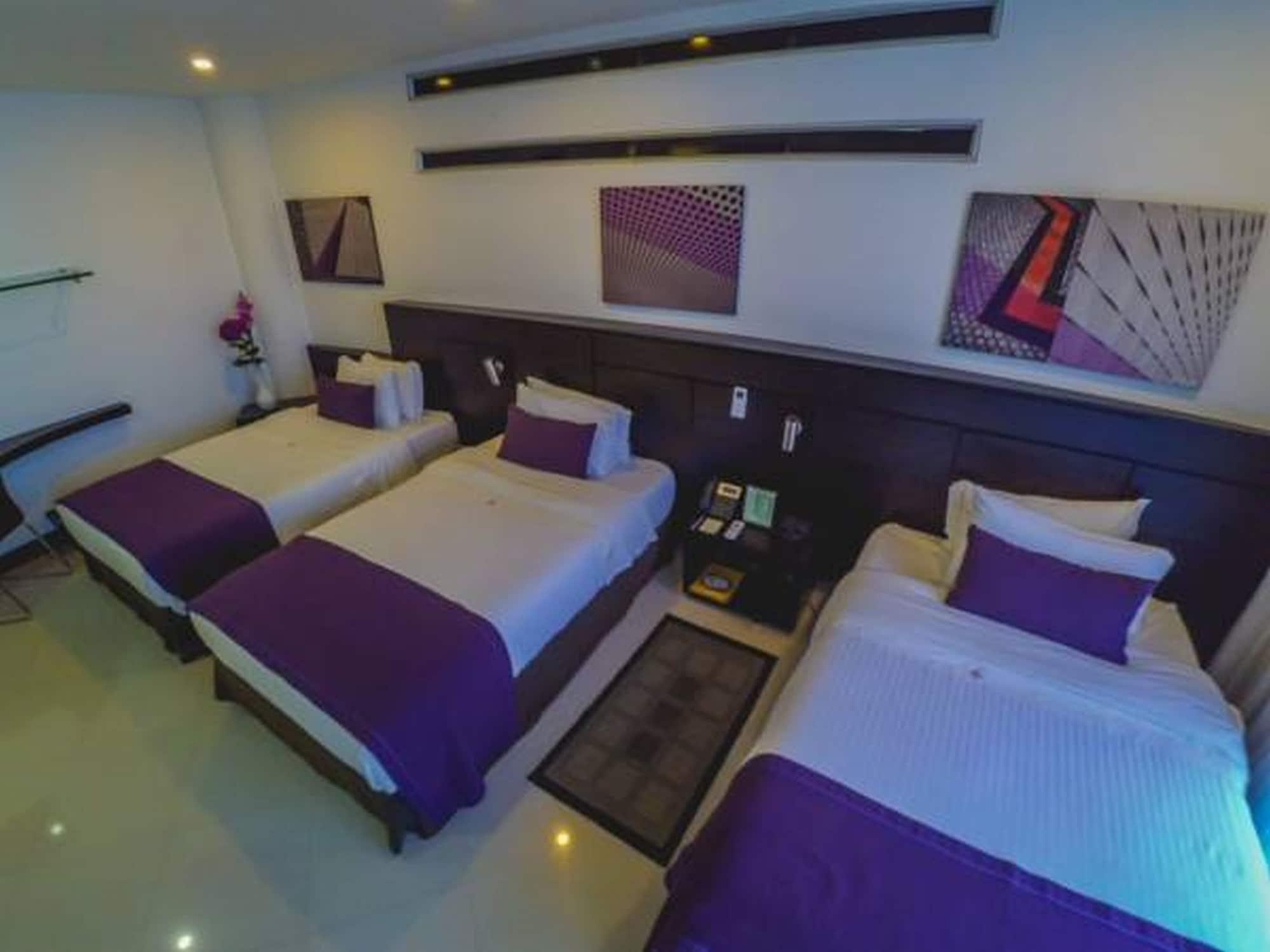 Hotel Florida Sinu Montería Eksteriør bilde