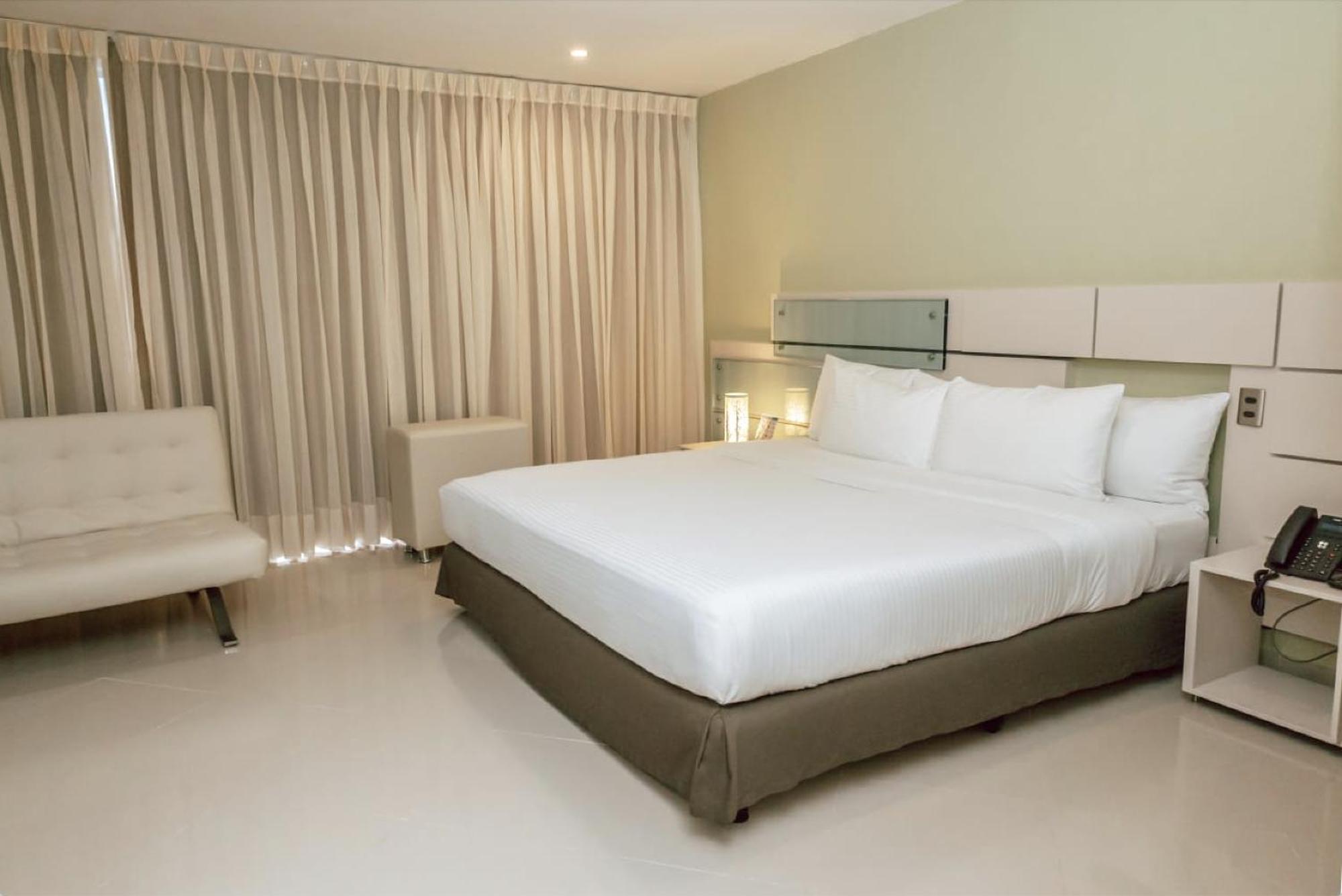 Hotel Florida Sinu Montería Rom bilde
