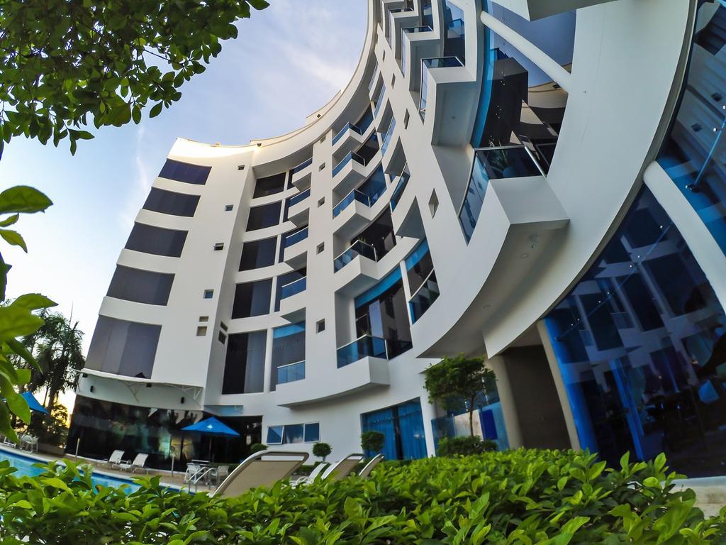 Hotel Florida Sinu Montería Eksteriør bilde