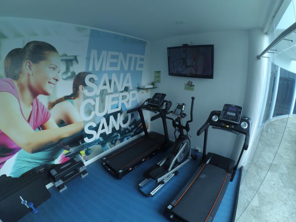 Hotel Florida Sinu Montería Eksteriør bilde