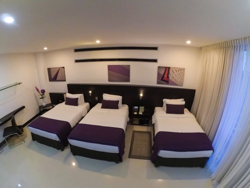 Hotel Florida Sinu Montería Eksteriør bilde